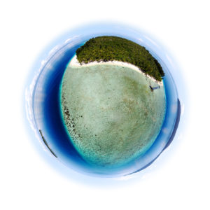 papouasie fish-eye